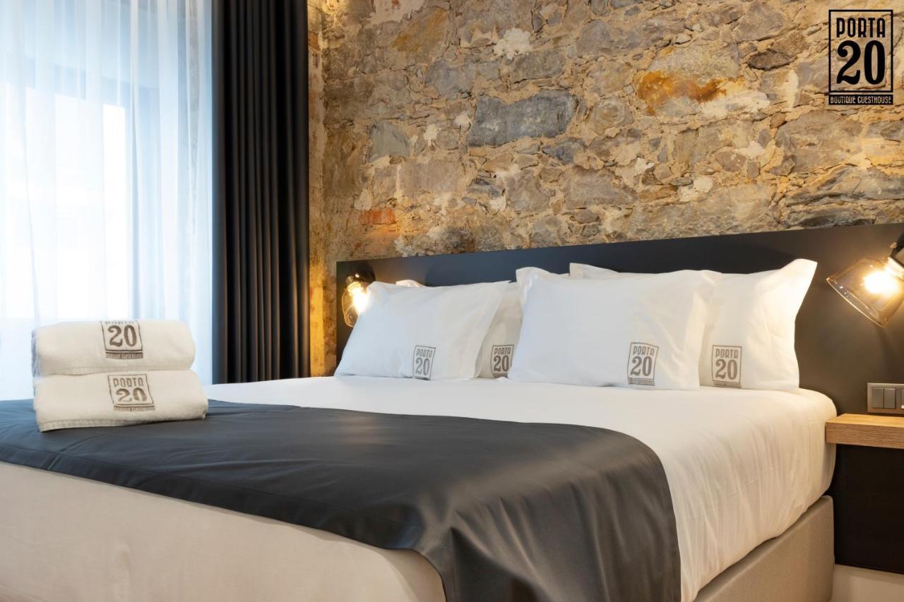 Porta 20 Boutique Guesthouse Leiria Kültér fotó