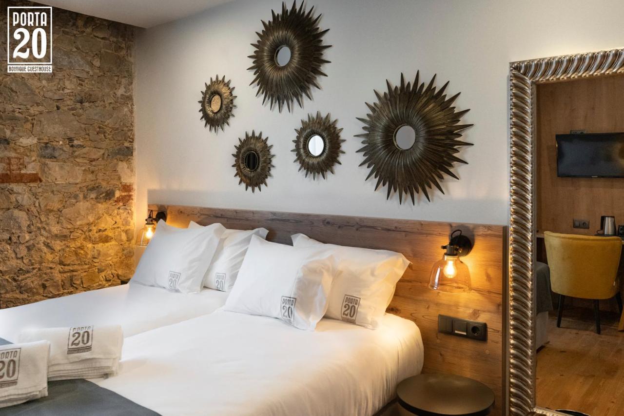 Porta 20 Boutique Guesthouse Leiria Kültér fotó