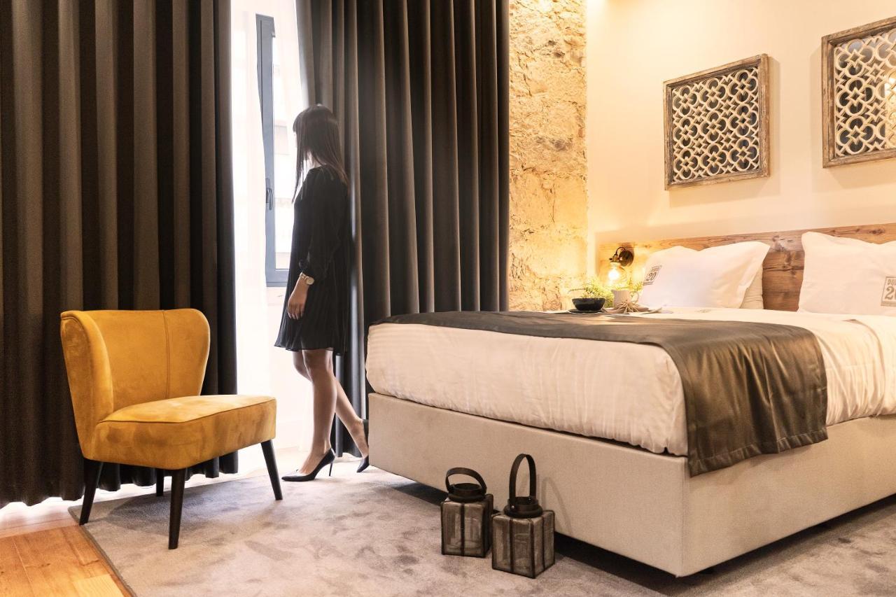 Porta 20 Boutique Guesthouse Leiria Kültér fotó