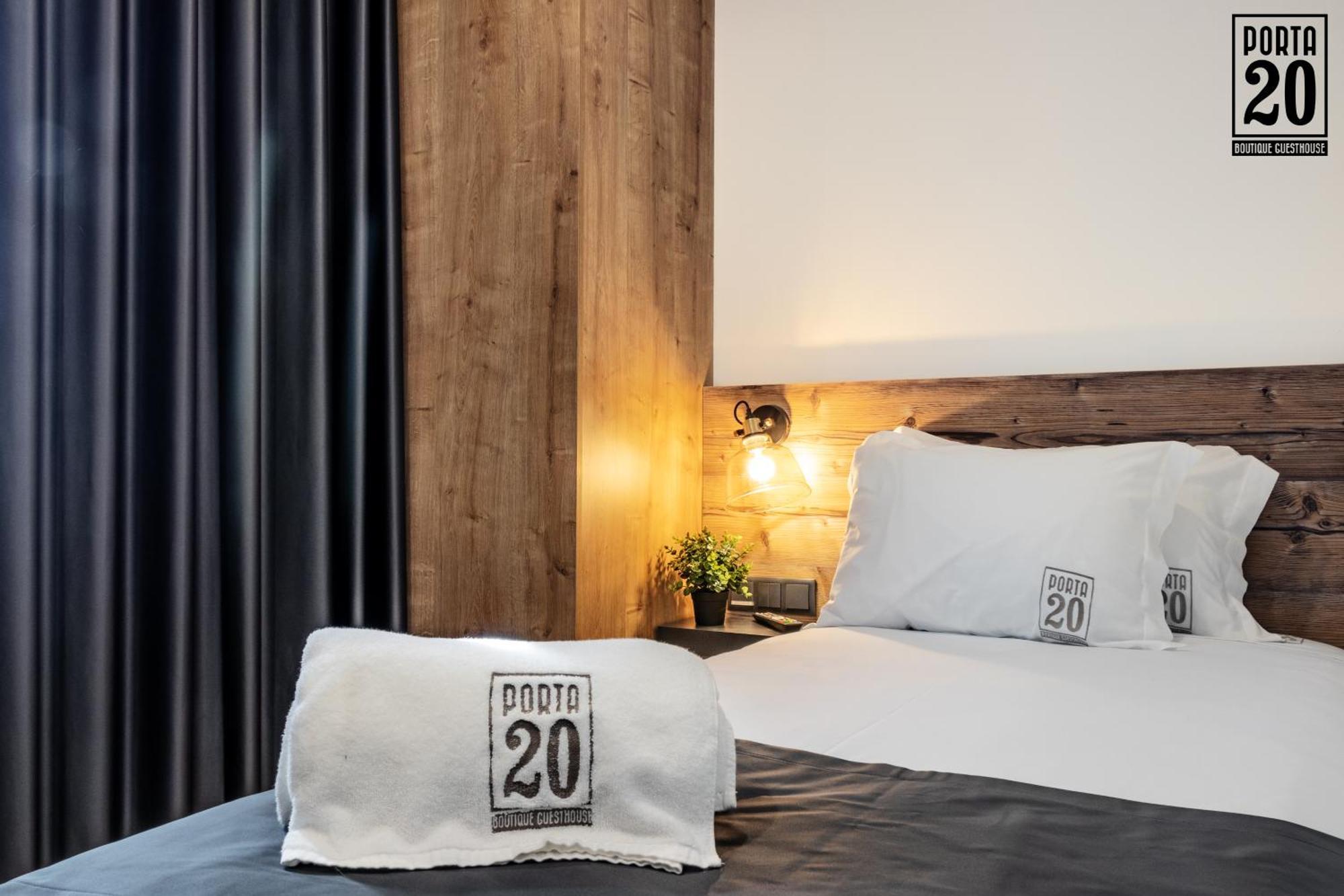 Porta 20 Boutique Guesthouse Leiria Kültér fotó