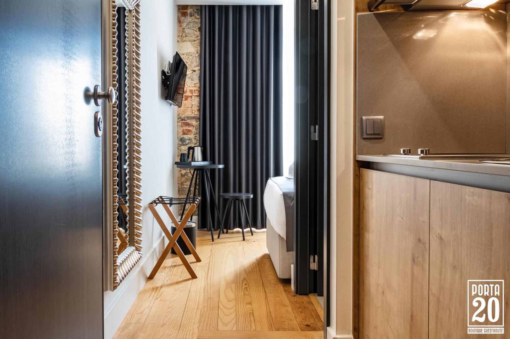 Porta 20 Boutique Guesthouse Leiria Kültér fotó