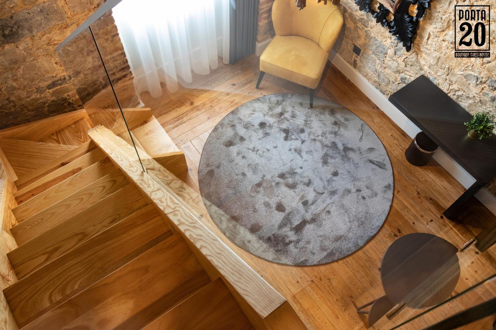 Porta 20 Boutique Guesthouse Leiria Kültér fotó