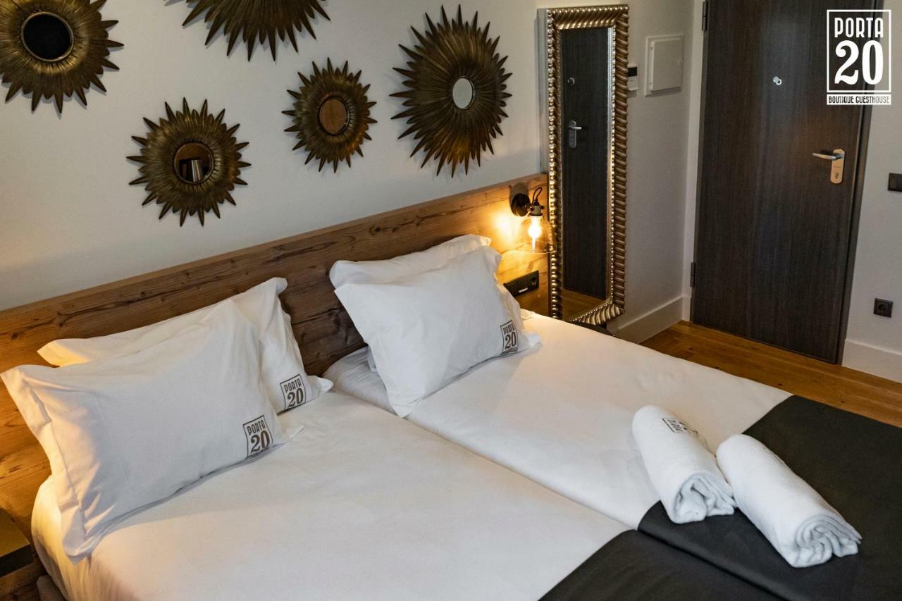 Porta 20 Boutique Guesthouse Leiria Kültér fotó