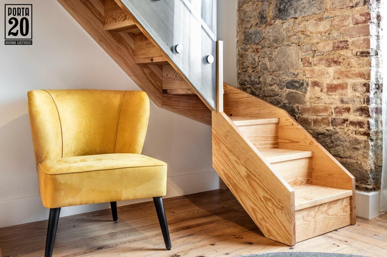 Porta 20 Boutique Guesthouse Leiria Kültér fotó