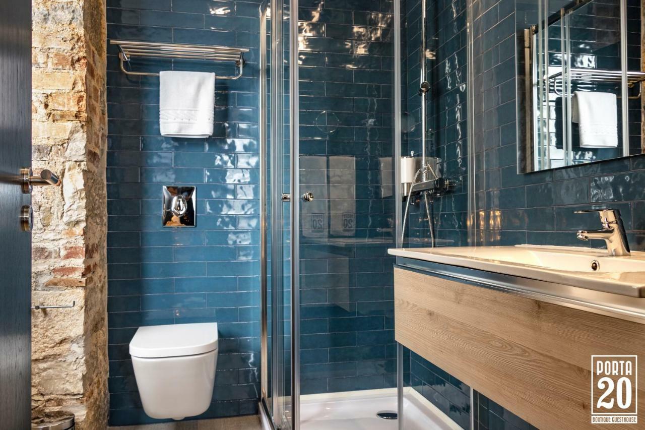 Porta 20 Boutique Guesthouse Leiria Kültér fotó