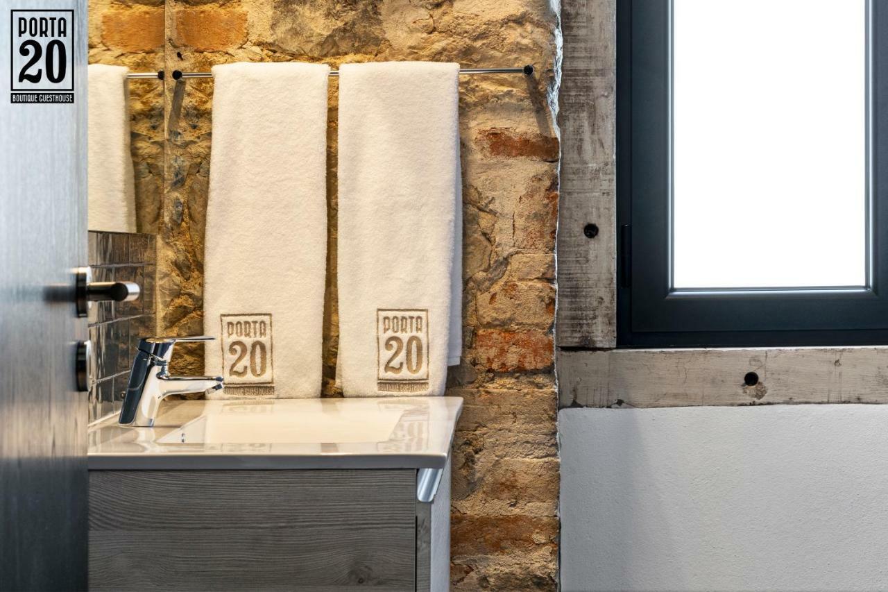 Porta 20 Boutique Guesthouse Leiria Kültér fotó