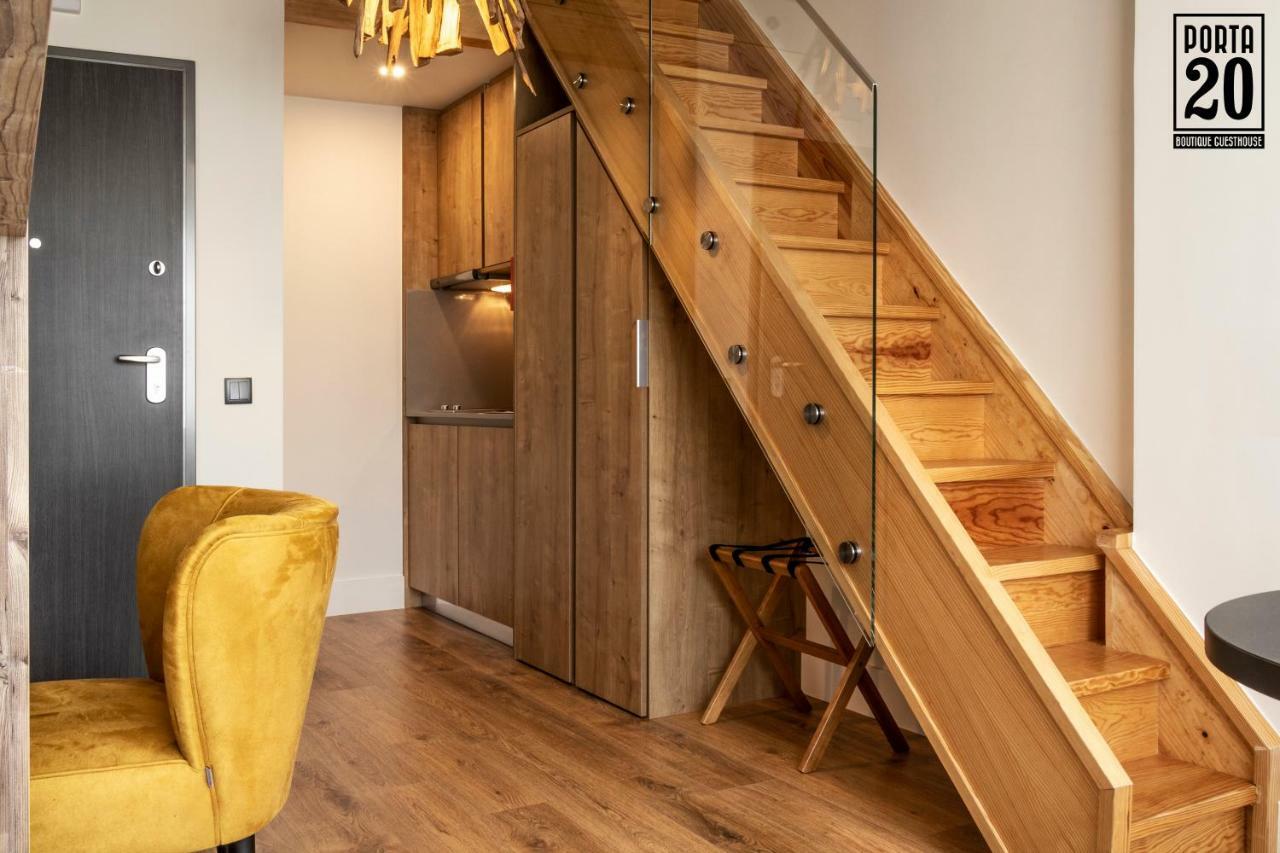 Porta 20 Boutique Guesthouse Leiria Kültér fotó
