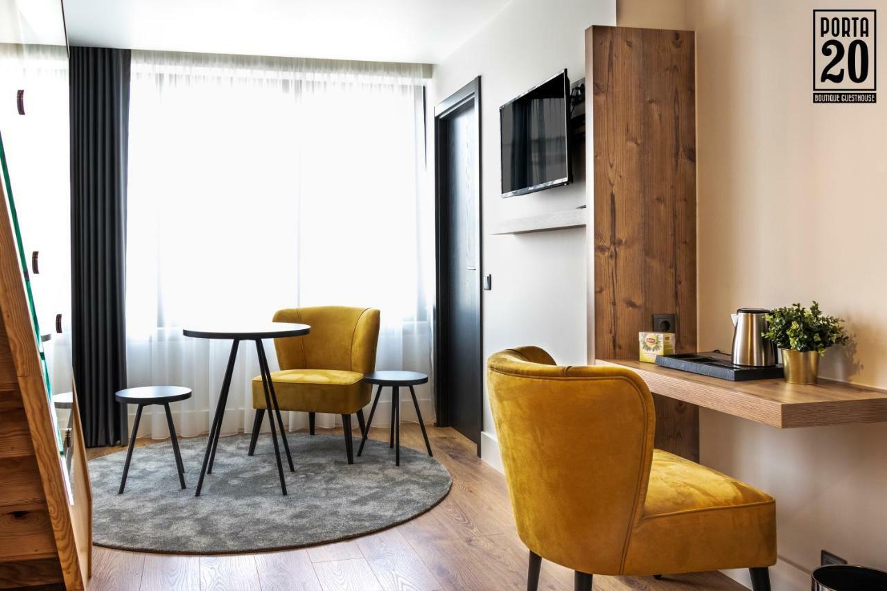 Porta 20 Boutique Guesthouse Leiria Kültér fotó