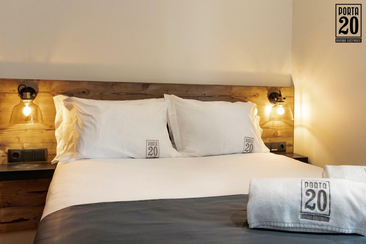 Porta 20 Boutique Guesthouse Leiria Kültér fotó