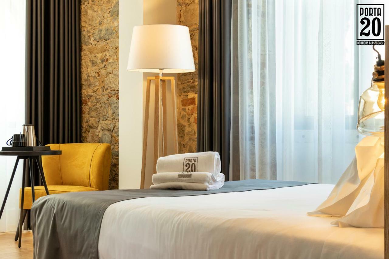 Porta 20 Boutique Guesthouse Leiria Kültér fotó