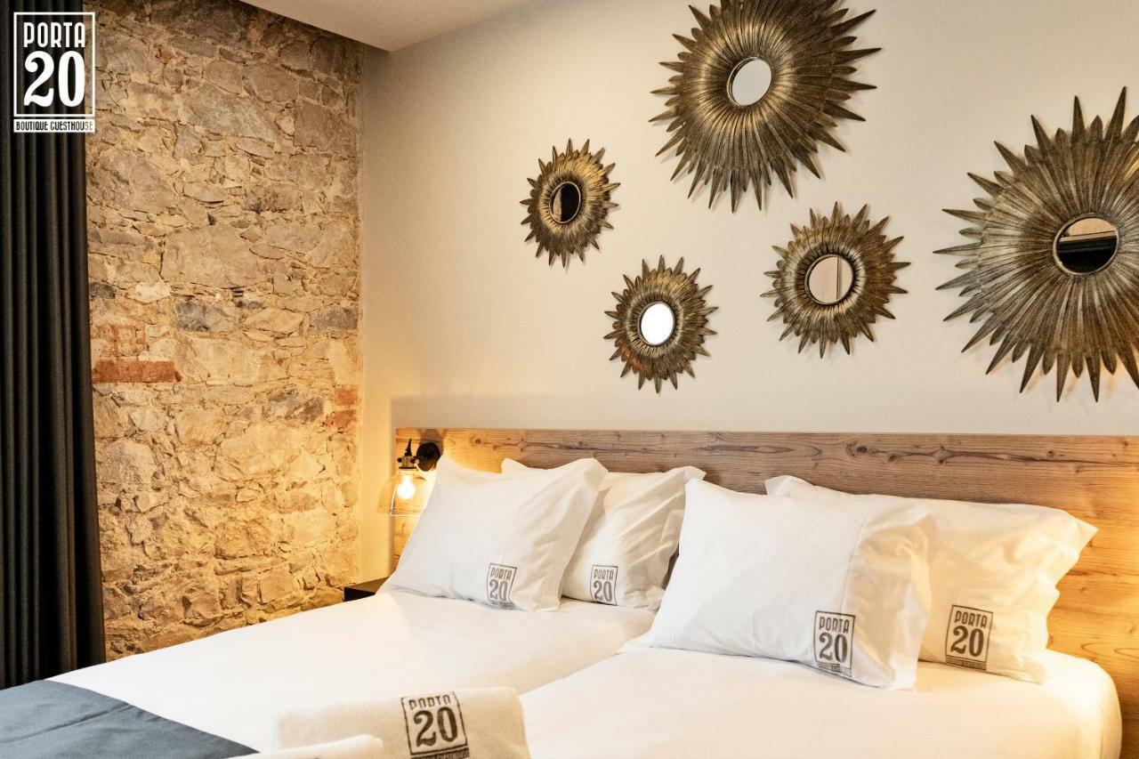 Porta 20 Boutique Guesthouse Leiria Kültér fotó